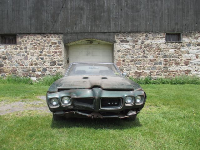 1970 Pontiac GTO - photo 3