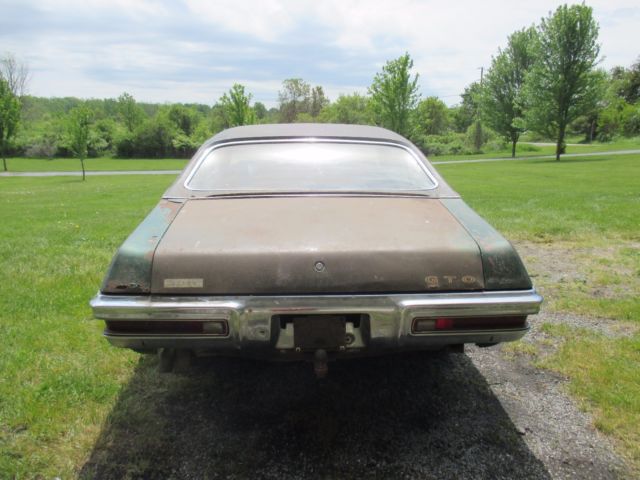 1970 Pontiac GTO - photo 4