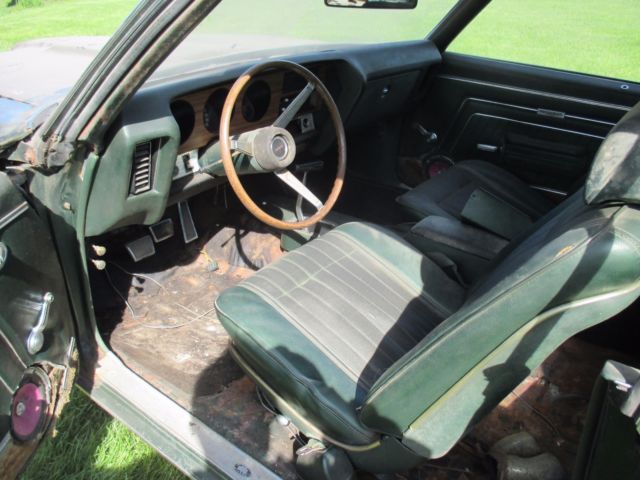 1970 Pontiac GTO - photo 5