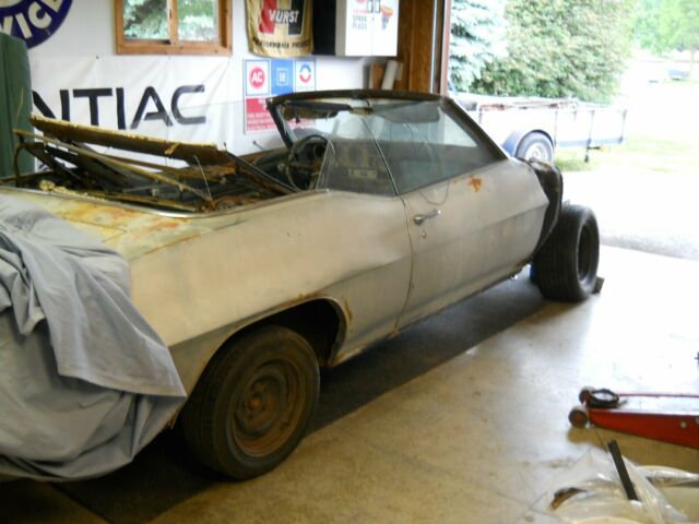 1970 GTO 455 HO Convertible one of 241 made ! 1970 Pontiac GTO convertible