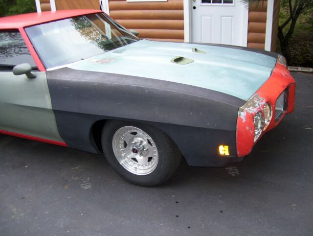 1970 Pontiac GTO - photo 2