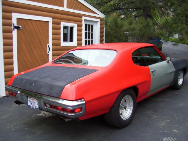 1970 Pontiac GTO - photo 3