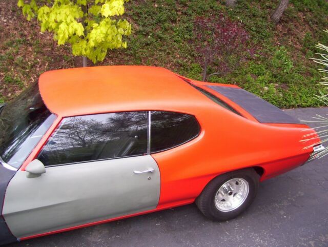 1970 Pontiac GTO - photo 4