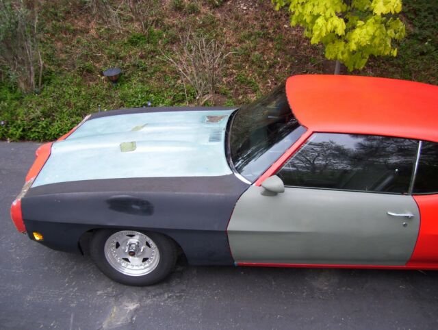 1970 Pontiac GTO - photo 5