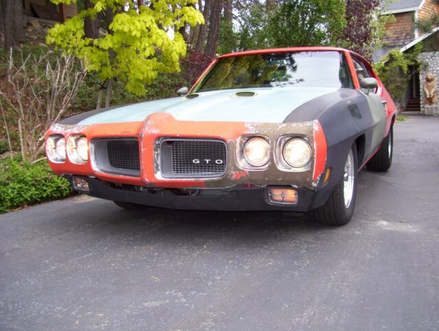 1970 Pontiac GTO - photo 6