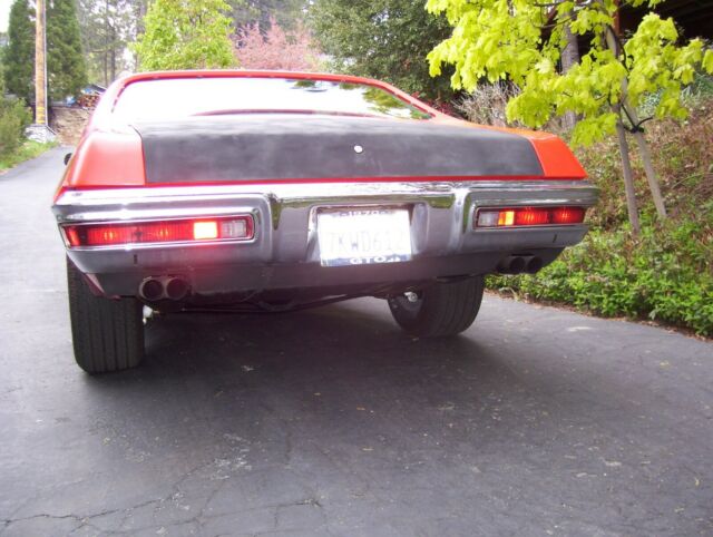 1970 Pontiac GTO - photo 7