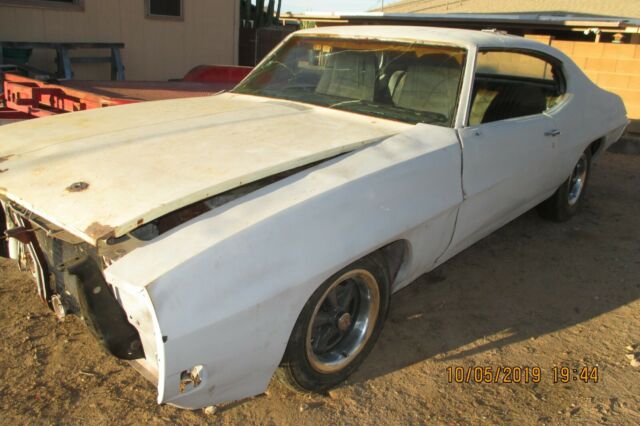 1970 Pontiac GTO HT - photo 3