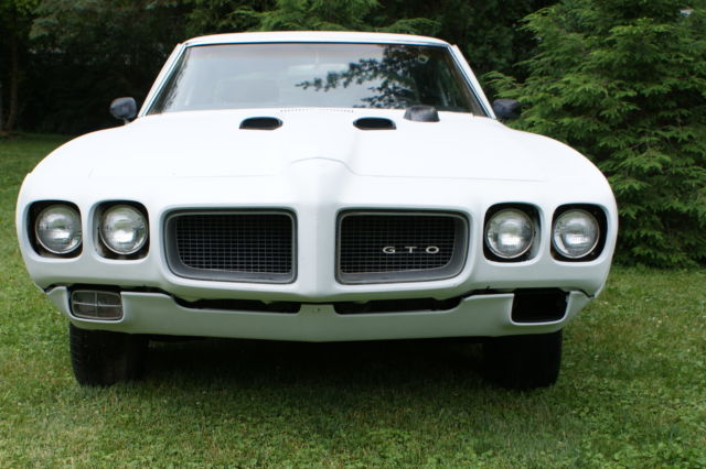 1970 Pontiac GTO JUDGE Equipped, with Free Shipping - photo 5