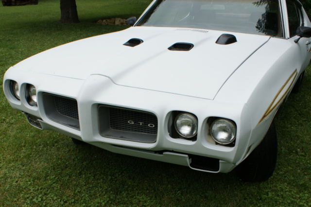 1970 Pontiac GTO JUDGE Equipped, with Free Shipping - photo 6