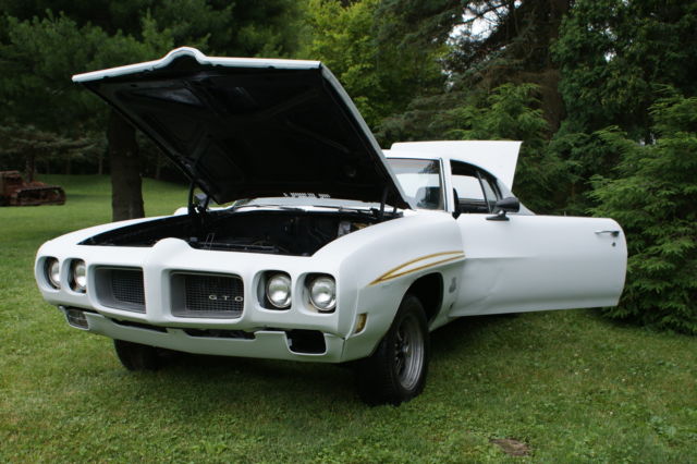 1970 Pontiac GTO JUDGE Equipped, with Free Shipping - photo 8