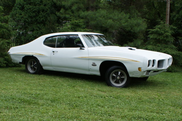 1970 Pontiac GTO JUDGE Equipped, with Free Shipping - photo 9