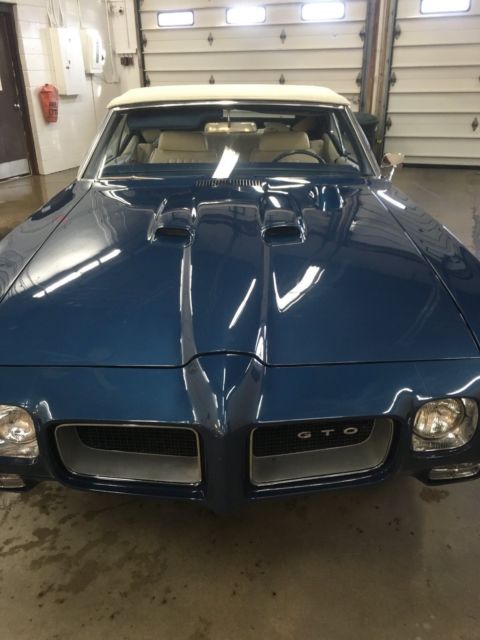 1970 Pontiac GTO