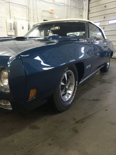 1970 Pontiac GTO - photo 2