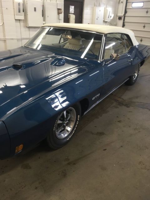 1970 Pontiac GTO - photo 4