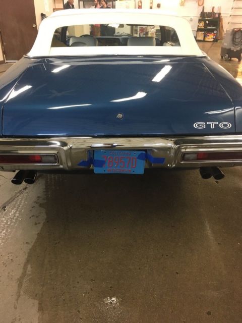 1970 Pontiac GTO - photo 6