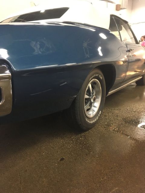 1970 Pontiac GTO - photo 7