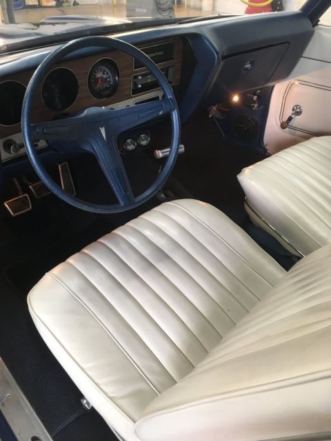 1970 Pontiac GTO - photo 9