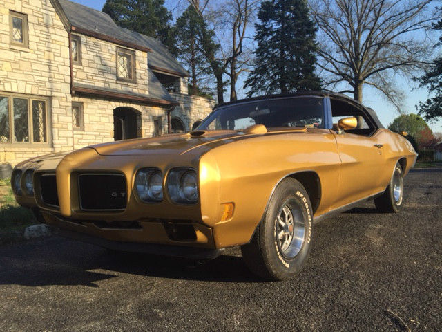 1970 Pontiac GTO
