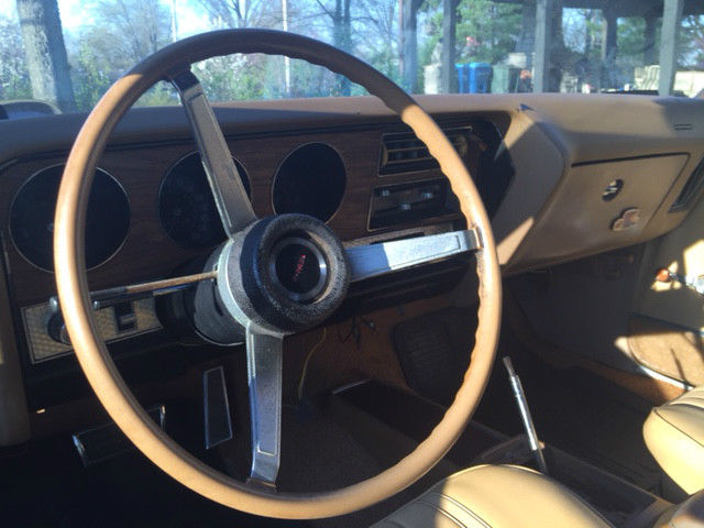 1970 Pontiac GTO - photo 10