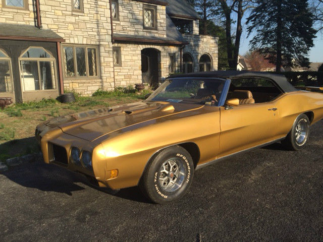 1970 Pontiac GTO - photo 2
