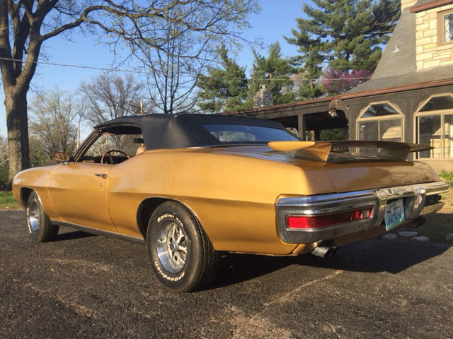1970 Pontiac GTO - photo 3