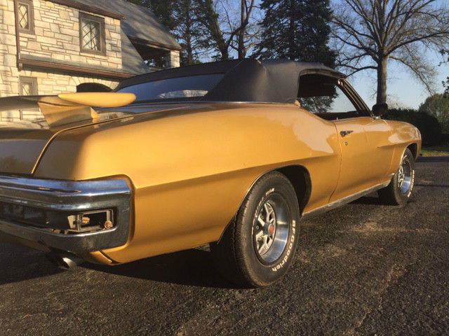 1970 Pontiac GTO - photo 5