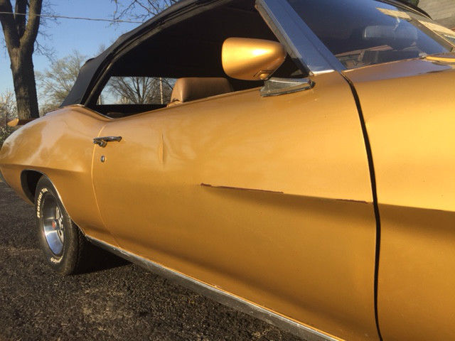 1970 Pontiac GTO - photo 6