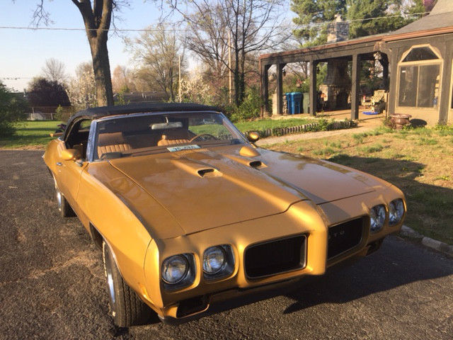 1970 Pontiac GTO - photo 7