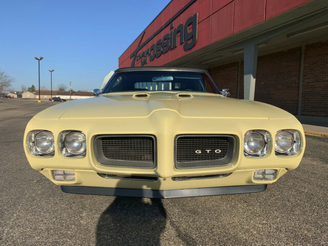 1970 Pontiac GTO - photo 3