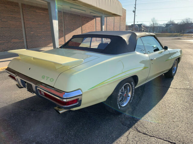 1970 Pontiac GTO - photo 5
