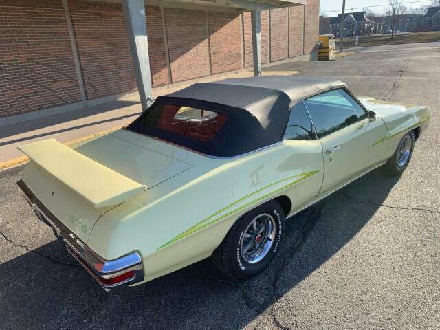 1970 Pontiac GTO - photo 9