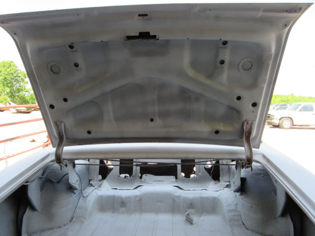 1970 Pontiac GTO Convertible - photo 8