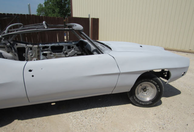 1970 Pontiac GTO Convertible - photo 9