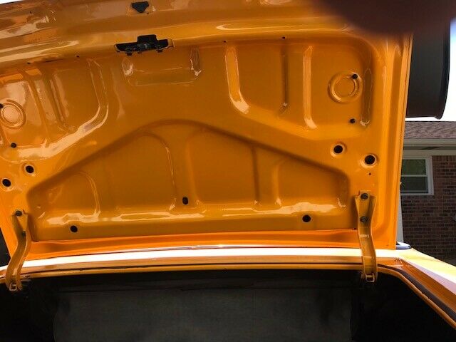 1970 Pontiac GTO - photo 10