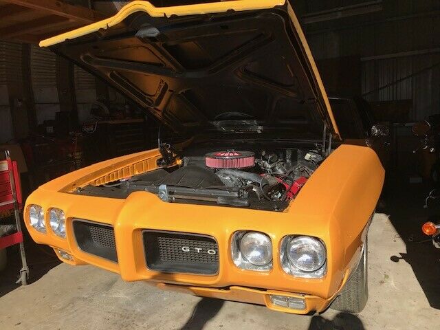 1970 Pontiac GTO - photo 12