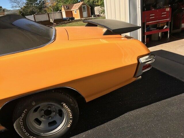 1970 Pontiac GTO - photo 2