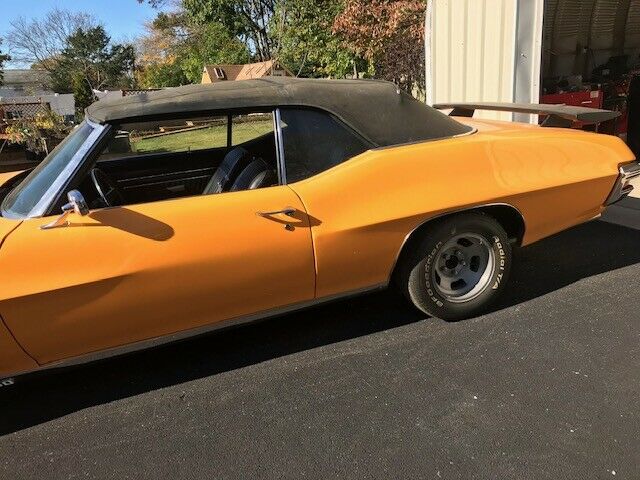 1970 Pontiac GTO - photo 3
