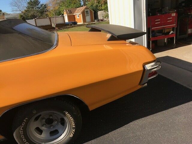 1970 Pontiac GTO - photo 5
