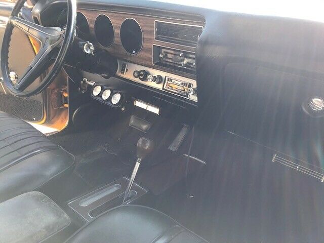 1970 Pontiac GTO - photo 7