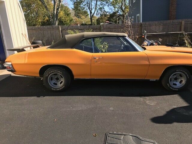 1970 Pontiac GTO - photo 8