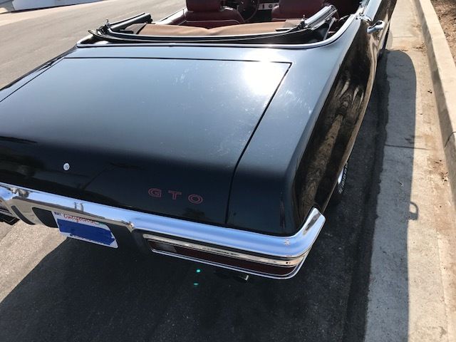 1970 Pontiac GTO - photo 12