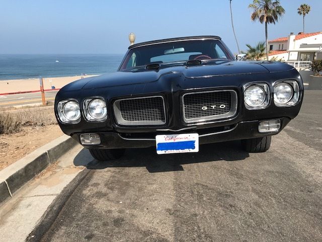 1970 Pontiac GTO - photo 4