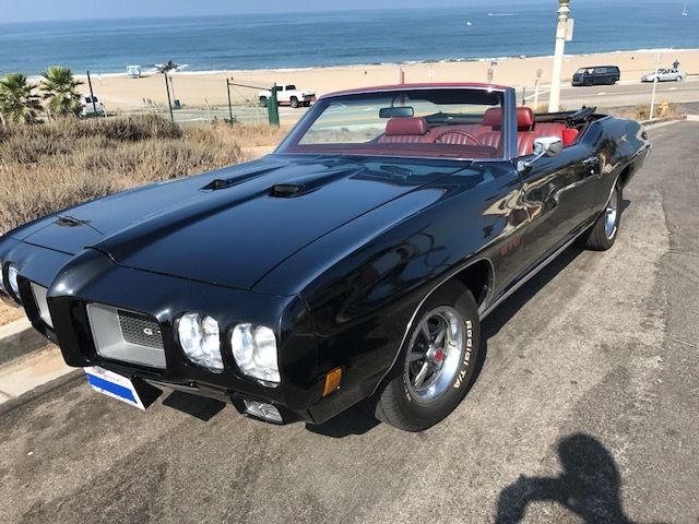 1970 Pontiac GTO - photo 5