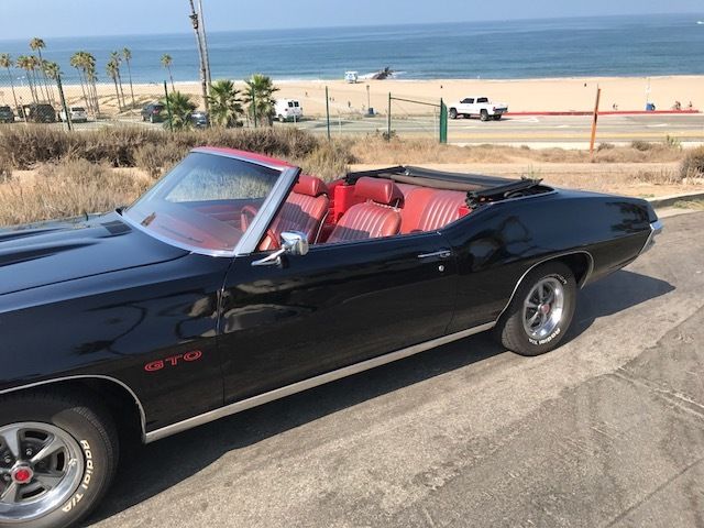 1970 Pontiac GTO - photo 6
