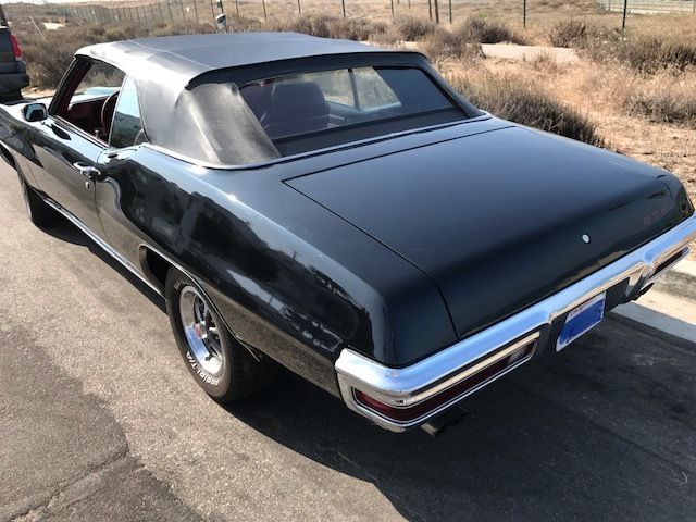 1970 Pontiac GTO - photo 9