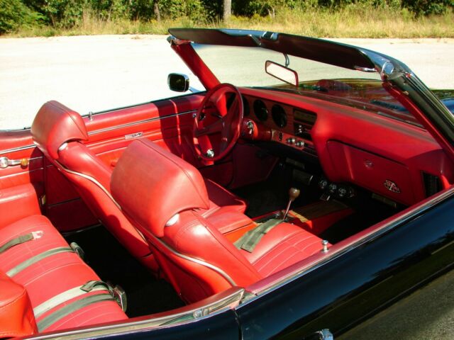 1970 Pontiac GTO Convertible - photo 11