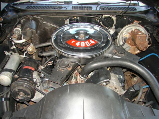 1970 Pontiac GTO Convertible - photo 13