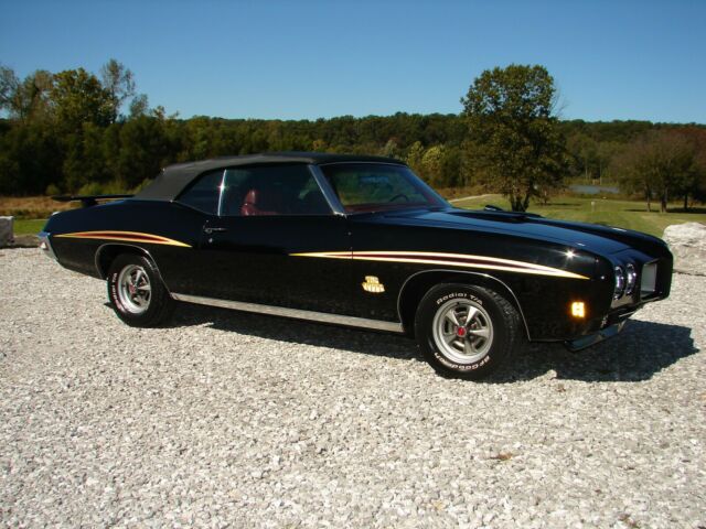 1970 Pontiac GTO Convertible - photo 8