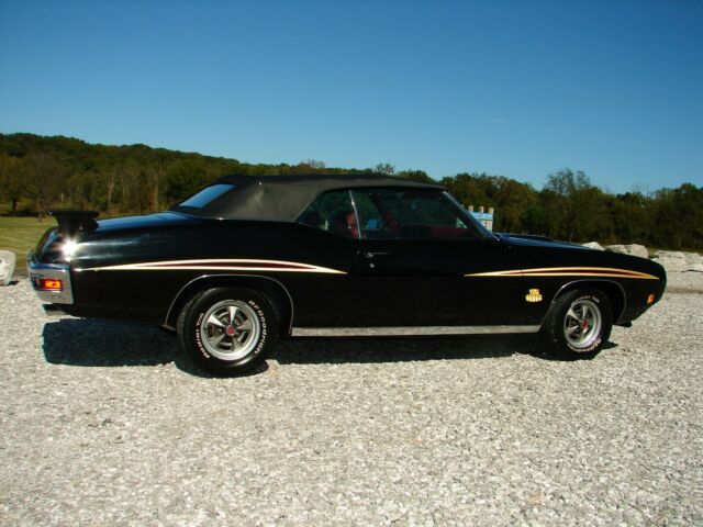 1970 Pontiac GTO Convertible - photo 9