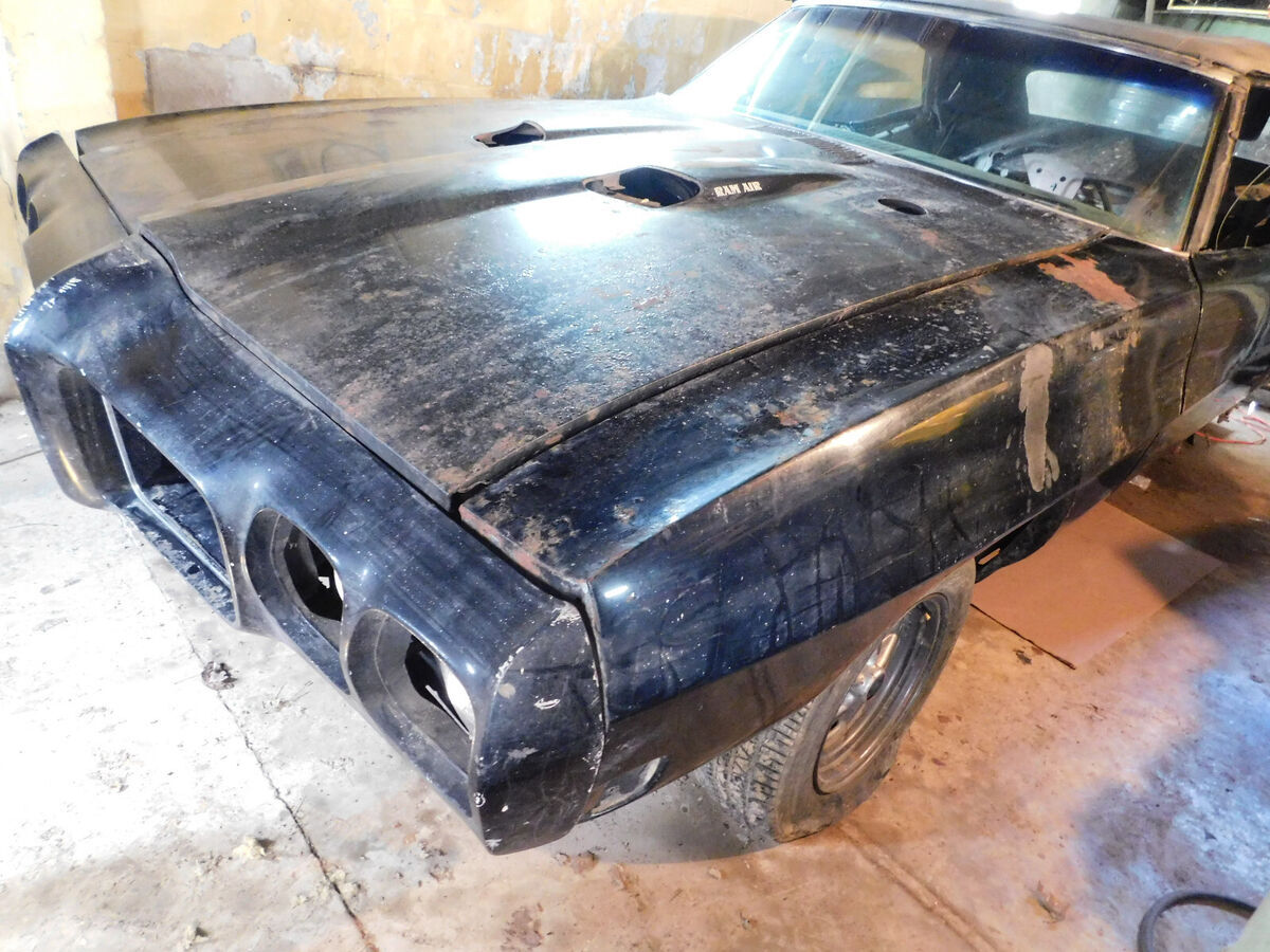 1970 Pontiac GTO - photo 4